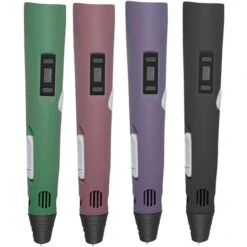 Penna Per Stampa 3D Compatibile Con Filamenti PLA Art. 453284 Stereoscopica