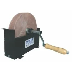 AFFILACOLTELLI A MANO AFFILATRICE AD ACQUA CON MANOVELLA AFFILA COLTELLI 37736