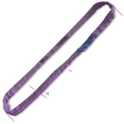 Beta FASCE AD ANELLO VIOLA 1T MT.1 8170/1