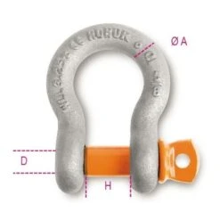 Beta GRILLI A LIRA CON PERNO A VITE 19(16) 8029R