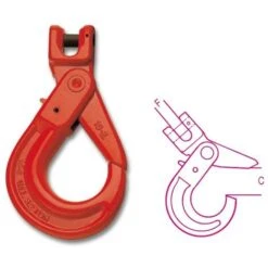 Beta GANCI SELF-LOCKING CLEVIS KG 2000 8058