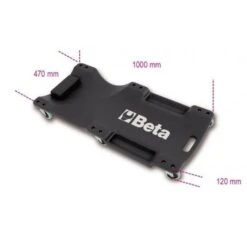 LETTINO SOTTOMACCHINA IN PLASTICA BETA ART. 3003