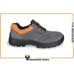 Scarpe Lavoro Antinfortunistiche Beta Utensili 7246E Bassa S1P SRC MISURA 42