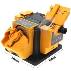 AFFILATORE ELETTRICO AFFILA ARROTA COLTELLI FORBICI LAME PUNTE AFFILAPUNTE 65W HOT 705