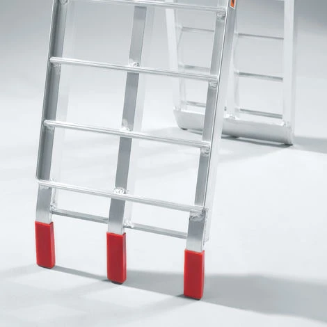 Rampa Di Carico 226cm 340kg Ripiegabile In Alluminio Per Moto E Quad Rampa Carico Moto - immagine 2