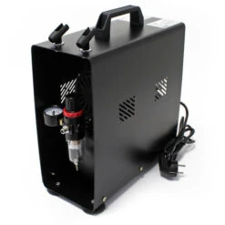 Compressore Per Aerografo AF189A Serbatoio Aria Compressore Monocilindrico 6 Bar