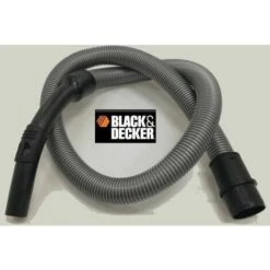 Black & Decker Black&decker Tubo Aspirapolvere 20lt Bidone Ricambi Accessori 4340130