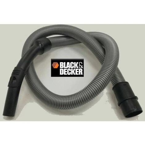 Black & Decker Black&decker Tubo Aspirapolvere 20lt Bidone Ricambi Accessori 4340130