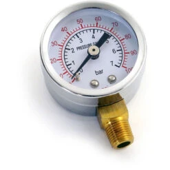 Indicatore Di Pressione Per Separatore D'acqua Per Compressori AS20W Pezzo Di Ricambio