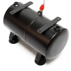 Serbatoio A Pressione Da 3 L Per Compressore Per Aerografi AS189 Pezzo Di Ricambio