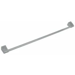 MetalTex BARRA CM.60 C/ELEMENTI DI FISSAGGIO E PROLUNGA