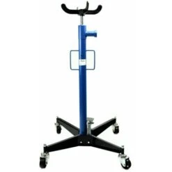 CRICK SOLLEVATORE DA FOSSA IDRAULICO PEDALE 500KG 0,5 T SOTTOPONTE CAMBIO MOTORE