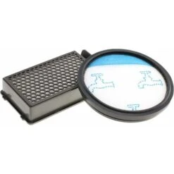 Kit Filtro Per Aspirapolvere Hepa Per Aspirapolvere Ciclonici Rowenta Compact Power Come RO3731EA, RO3724EA, RO3753EA, RO3786EA, RO3798EA, RO3718EA, RP3721EA, Filtri Come ZR005901