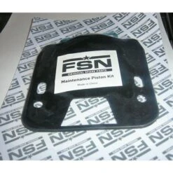 KIT GUARNIZIONI FASCIA COMPRESSORE FINI NUAIR ABAC BALMA ORIGINALI F1/241