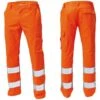Pantaloni Ad Alta Visibilita Siggi Arancioni, Misura: S (44/46)