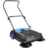 Güde Sweeper GKM 700 70 Cm Di Larghezza Di Spazzatura