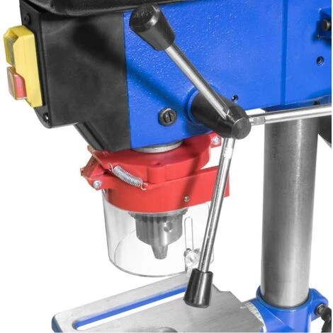 Güde Tabella Drill GTB16 Con Laser & Vise - immagine 2