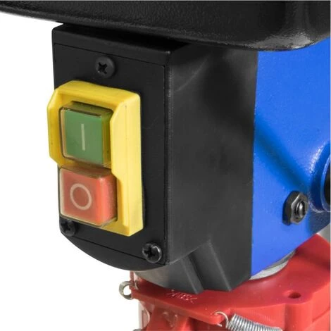 Güde Tabella Drill GTB16 Con Laser & Vise - immagine 3