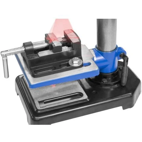 Güde Tabella Drill GTB16 Con Laser & Vise - immagine 4