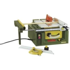 Proxxon Tabella Finanziaria Sega Circolare FET