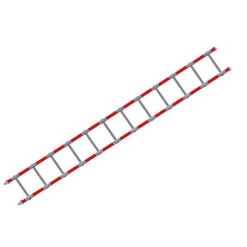 Scala Da Tetto - Pioli Dans L'axe - 100488