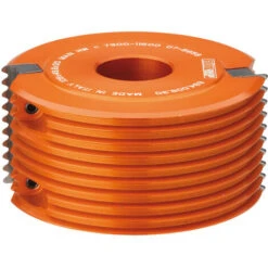 694.008.50 TESTA P/COLTELLI GIUNZIONI PROFESSIONALI HW Z2 D=105X49,6X50