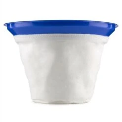 Klarstein Sacchetto Filtro Accessori Per Aspirapolveri Per Bagnato E Asciutto Tessuto Ø35cm