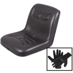 Sedile Gopart Ts 15000gp Per Trattore Muletto, Macchine Edili Con Guide