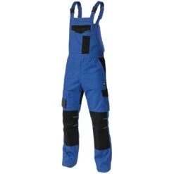 Salopette Siggi Tago Cotone/elastan - Taglia: S, Colore: Blu