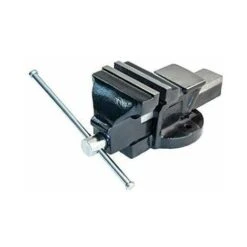 Labor Morsa Base Fissa 100Mm In Ghisa