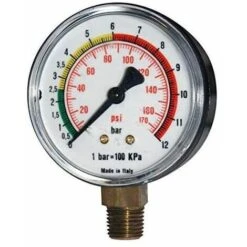 Sodifer Manometro Per Pistola Gonfiaggio 6040/1