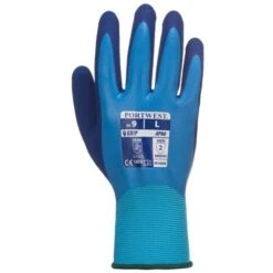 Portwest Guanti Impermeabili Grip Liquid Pro, Misura: 7