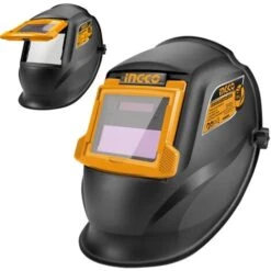 Maschera Autoscurante Professionale Casco Saldatura - Ingco AHM009