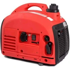 Generatore A Scoppio Corrente 2T Da 750W 1 Presa Inverter Da Campeggio