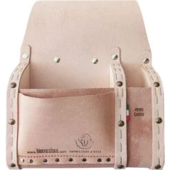 Borsa Da Carpentiere Per Mancini In Cuoio Portattrezzi
