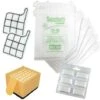 Kit Sacchetti E Filtri Per Vorwerk Kobold Folletto Vk 135 136 Compatibile