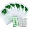 Sacchetti Folletto Vk 200 Vk 220 6 Pz Con Profumi E Filtri