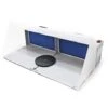 Sistema Di Aspirazione Doppio Per Aerografo 6 M³/min Filtro Per Vaporizzazione Vernice Combinabile