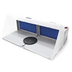 Sistema Di Aspirazione Doppio Per Aerografo 6 M³/min Filtro Per Vaporizzazione Vernice Combinabile