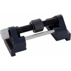 SOEKAVIA Guida Per Affilare, Guida Per Affilare Ad Angolo Fisso In Acciaio Inossidabile Per Scalpelli Da Legno, Scalpelli Per Pialla, Scalpelli Piatti, Larghezza Del Bordo Di Serraggio Per Affilare 0,