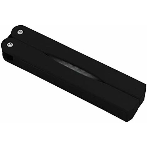 SOEKAVIA Affilacoltelli, Tasca Pieghevole Da 400/600 Grani Diamond Whetstone, Pietra Per Affilare Tascabile Su Due Lati Per Orto Da Campeggio All'aperto - immagine 5