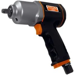 BAHCO BP815 AVVITATORE PNEUMATICO 1/2 ARIA COMPRESSA CON MECCANISMO A DOPPIO MARTELLO