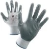 12PAIA GUANTI NYLON/NITRILE NBR 13ECO TG. 9