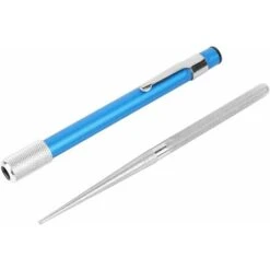 SOEKAVIA Affilacoltelli Portatili, Affilacoltelli Tascabili Affilatrici Manuali Per Forbici Affilatrici Per Lame A Gancio Diamantate