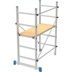 MINI PONTEGGIO TRABATELLO MINIO ALTEZZA 1,63