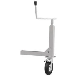 Livellatore Professionale Con Ruota Frenante (per Linea M4 LUX E Mod. SCEDILUX)