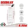 Trabattello SCEDILUX (h Lavoro 8,50 M)