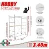 Trabattello HOBBY (h Lavoro 3,40 M)