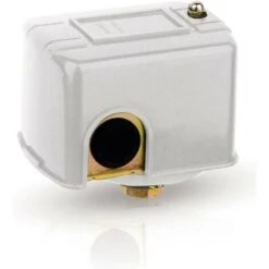 FANTINI COSMI - PRESSOSTATO DI REGOLAZIONE 1,5 - 4,5 BAR TIPO SQUARE D B71A