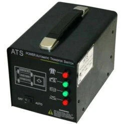 Varan Motors - ATS-400V Sistema Di Trasferimento Automatico Dell'alimentazione Elettrica ATS 400V 5 KW Massimo